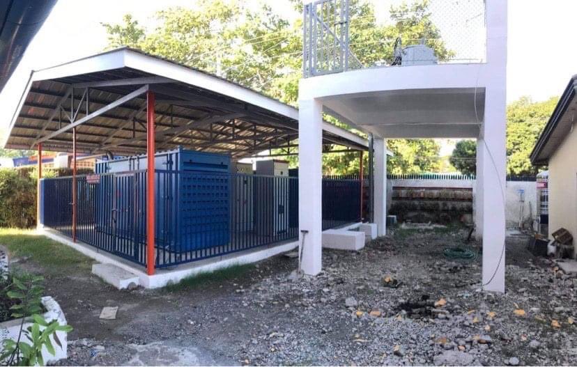 Diesel Generator 1
